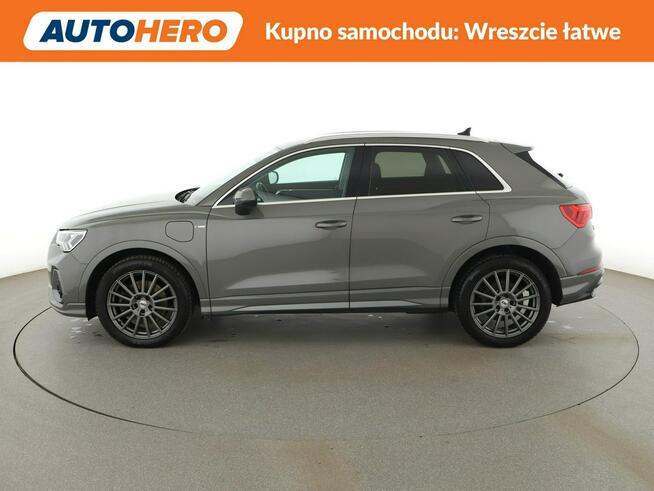 Audi Q3 FV23% PHEV S-tronic półskóra S-Line full LED virtual cocpit ambient gr