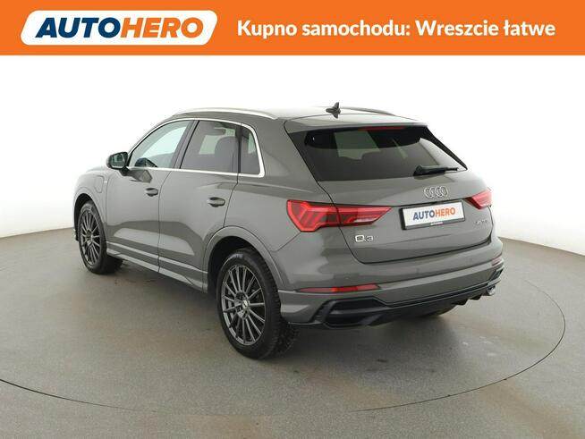 Audi Q3 FV23% PHEV S-tronic półskóra S-Line full LED virtual cocpit ambient gr