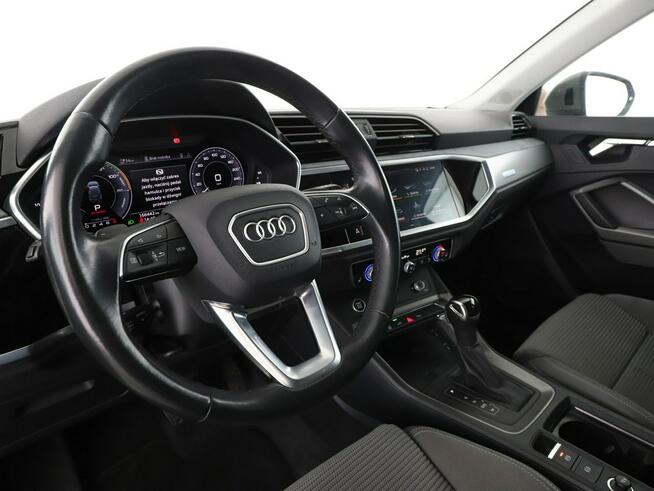Audi Q3 FV23% PHEV S-tronic półskóra S-Line full LED virtual cocpit ambient gr