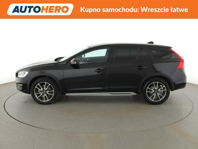 Volvo V60 Cross Country CrossCountry D3 automat skóra navi PDC hak tempomat