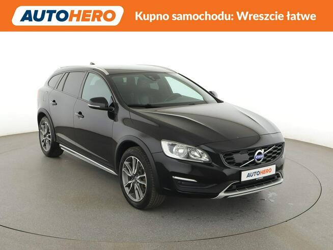 Volvo V60 Cross Country CrossCountry D3 automat skóra navi PDC hak tempomat