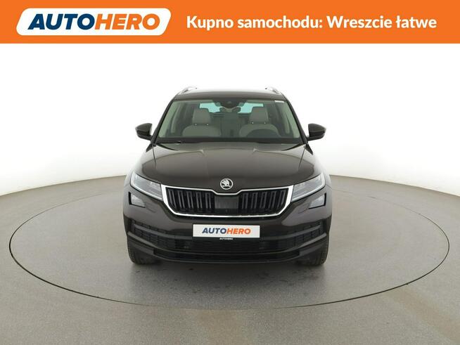 Škoda Kodiaq 2.0TDI Automat 4x4 Style Navi Tempomat GrzanaWentylowana Skóra Kam360