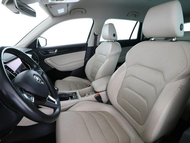 Škoda Kodiaq 2.0TDI Automat 4x4 Style Navi Tempomat GrzanaWentylowana Skóra Kam360