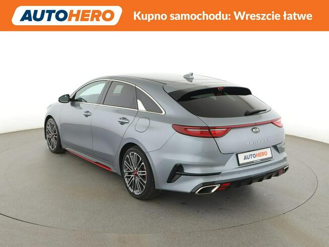 Kia Pro Cee'd GT, Automat, Virtual, Alcantara, Navi, Klimatronik