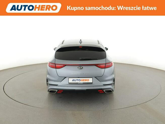 Kia Pro Cee'd GT, Automat, Virtual, Alcantara, Navi, Klimatronik