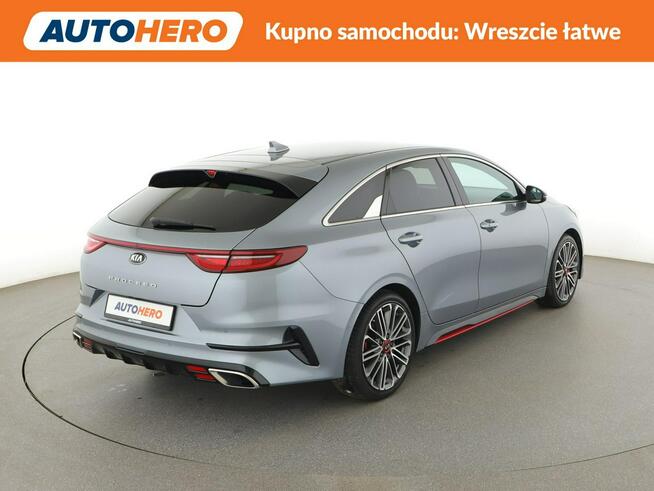 Kia Pro Cee'd GT, Automat, Virtual, Alcantara, Navi, Klimatronik