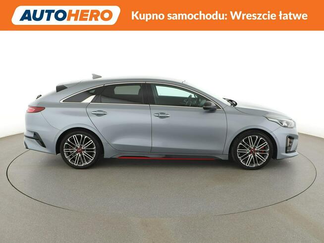 Kia Pro Cee'd GT, Automat, Virtual, Alcantara, Navi, Klimatronik