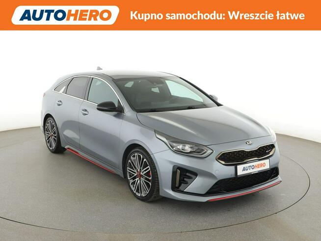 Kia Pro Cee'd GT, Automat, Virtual, Alcantara, Navi, Klimatronik