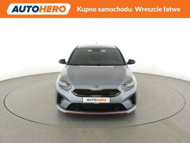 Kia Pro Cee'd GT, Automat, Virtual, Alcantara, Navi, Klimatronik