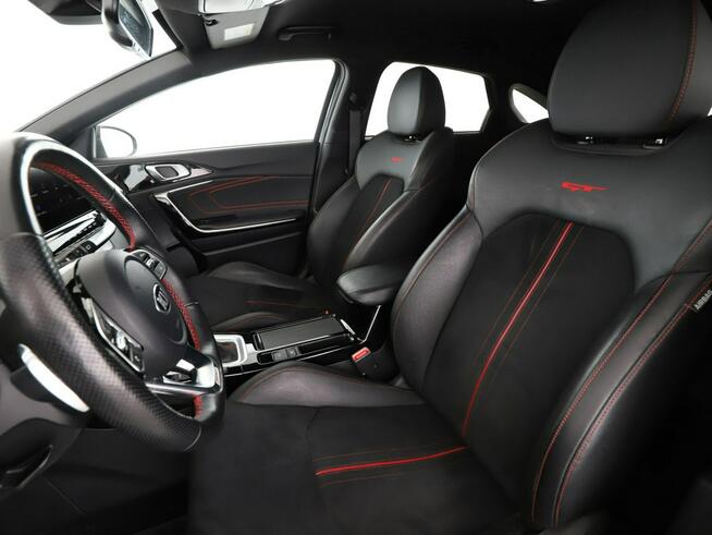 Kia Pro Cee'd GT, Automat, Virtual, Alcantara, Navi, Klimatronik