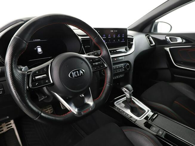 Kia Pro Cee'd GT, Automat, Virtual, Alcantara, Navi, Klimatronik