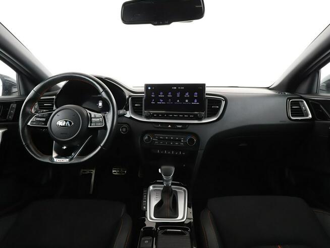Kia Pro Cee'd GT, Automat, Virtual, Alcantara, Navi, Klimatronik