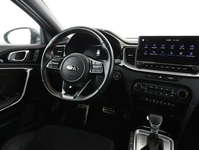 Kia Pro Cee'd GT, Automat, Virtual, Alcantara, Navi, Klimatronik