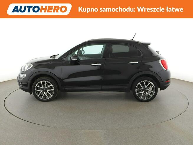 Fiat 500x 1.4Turbo City Cross Automat Nawigacja Tempomat GrzaneFotele ParkAssist