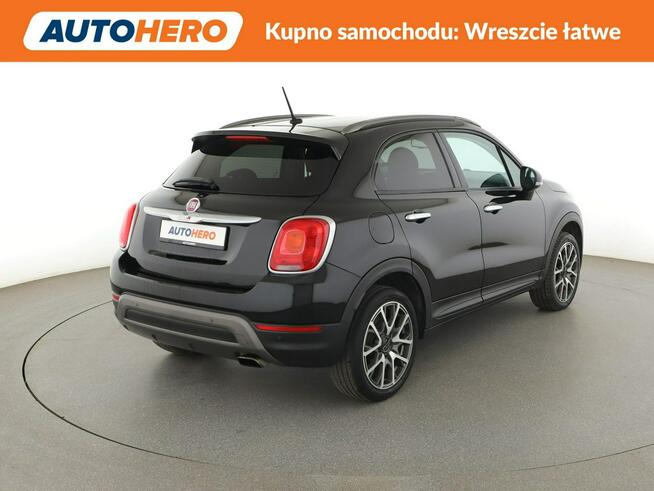 Fiat 500x 1.4Turbo City Cross Automat Nawigacja Tempomat GrzaneFotele ParkAssist