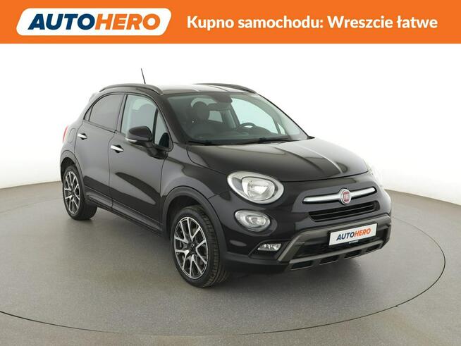 Fiat 500x 1.4Turbo City Cross Automat Nawigacja Tempomat GrzaneFotele ParkAssist