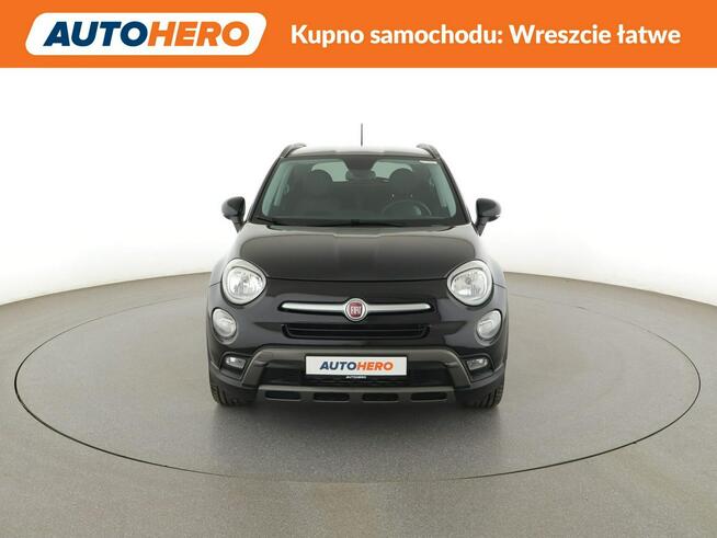 Fiat 500x 1.4Turbo City Cross Automat Nawigacja Tempomat GrzaneFotele ParkAssist
