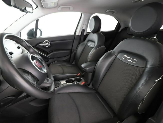 Fiat 500x 1.4Turbo City Cross Automat Nawigacja Tempomat GrzaneFotele ParkAssist