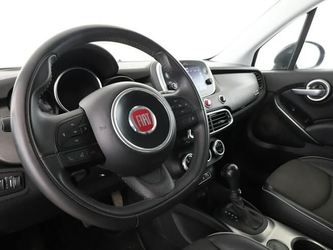 Fiat 500x 1.4Turbo City Cross Automat Nawigacja Tempomat GrzaneFotele ParkAssist