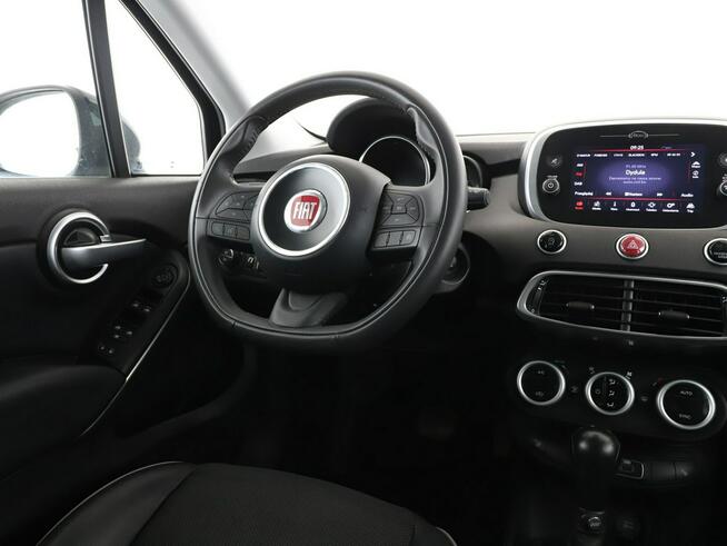 Fiat 500x 1.4Turbo City Cross Automat Nawigacja Tempomat GrzaneFotele ParkAssist