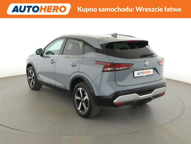 Nissan Qashqai FV23%, Panorama, mHEV, Ledy, navi, kamera, czujniki
