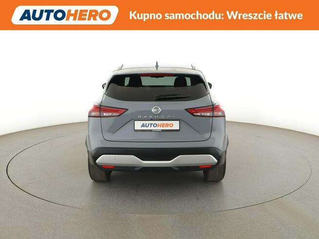 Nissan Qashqai FV23%, Panorama, mHEV, Ledy, navi, kamera, czujniki