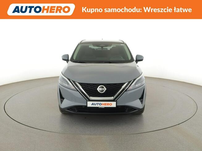 Nissan Qashqai FV23%, Panorama, mHEV, Ledy, navi, kamera, czujniki