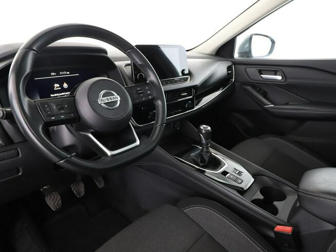 Nissan Qashqai FV23%, Panorama, mHEV, Ledy, navi, kamera, czujniki