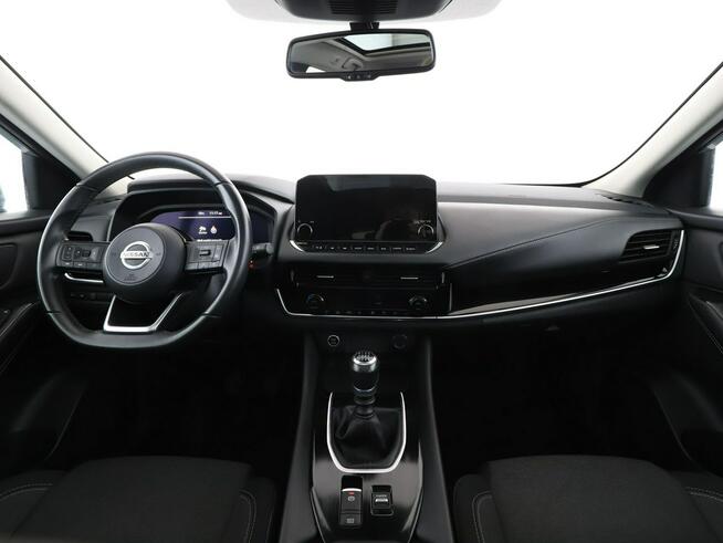 Nissan Qashqai FV23%, Panorama, mHEV, Ledy, navi, kamera, czujniki