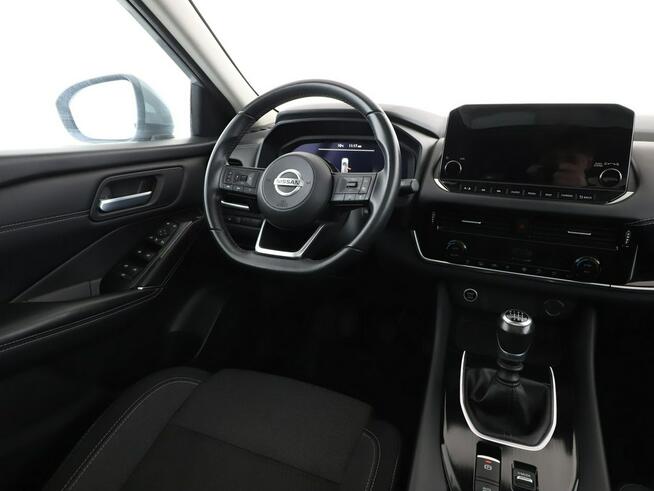 Nissan Qashqai FV23%, Panorama, mHEV, Ledy, navi, kamera, czujniki