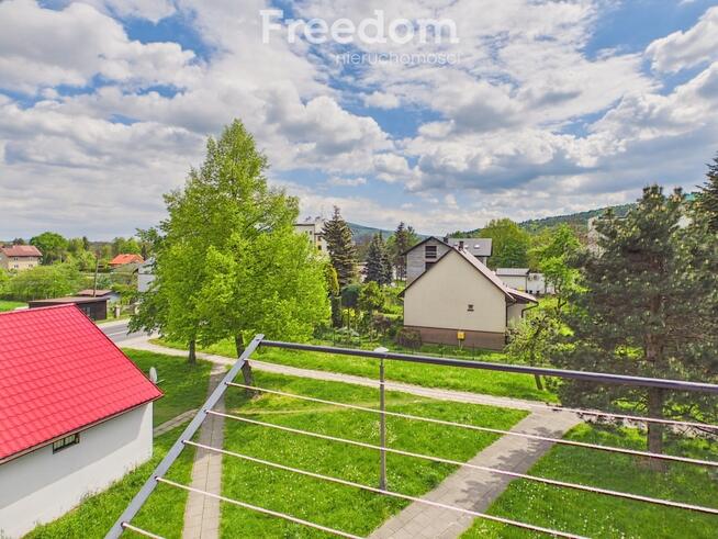 Mieszkanie z widokami 3 pokoje balkon !