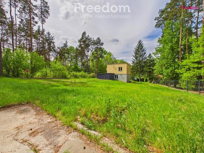DZIAŁKA BUDOWLANA 1584 m² – Wośniki, ul.Nadrzeczna