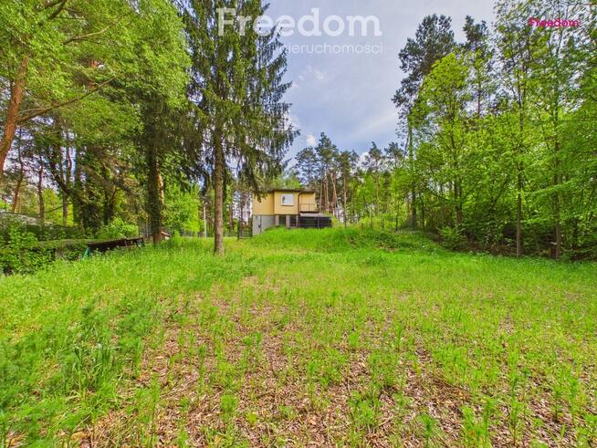 DZIAŁKA BUDOWLANA 1584 m² – Wośniki, ul.Nadrzeczna