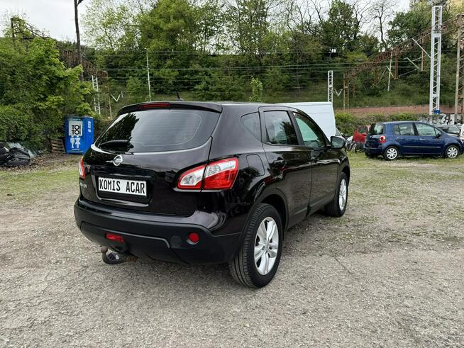 Nissan Qashqai LIFTING-2.0i-141km-4x4-Serwisowany-Navi-Kamera 360-Klimatronik-Tempoma