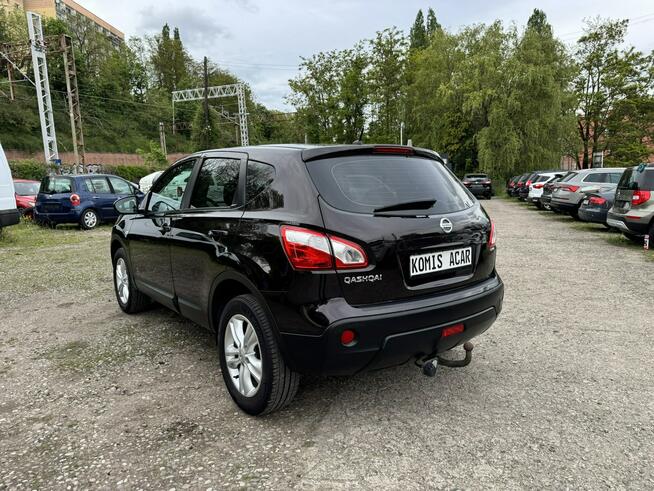 Nissan Qashqai LIFTING-2.0i-141km-4x4-Serwisowany-Navi-Kamera 360-Klimatronik-Tempoma