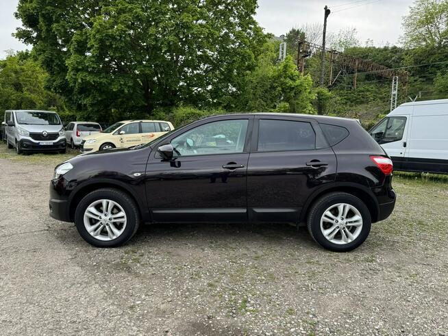 Nissan Qashqai LIFTING-2.0i-141km-4x4-Serwisowany-Navi-Kamera 360-Klimatronik-Tempoma