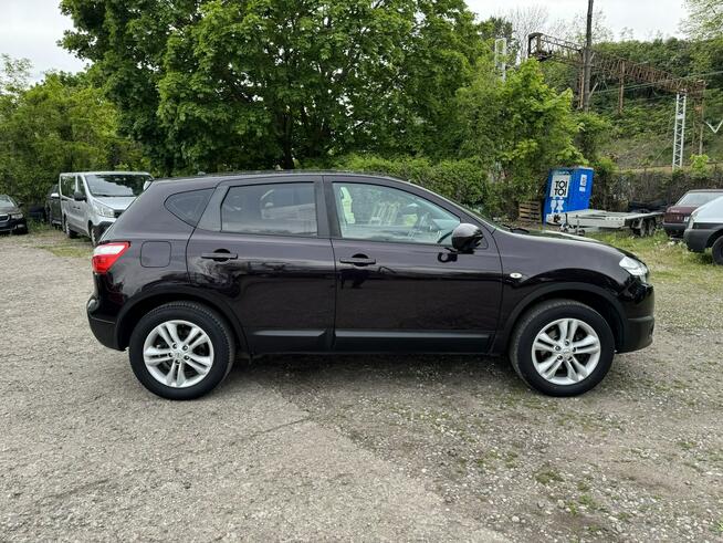 Nissan Qashqai LIFTING-2.0i-141km-4x4-Serwisowany-Navi-Kamera 360-Klimatronik-Tempoma