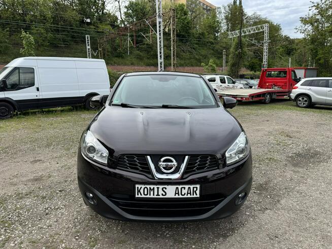 Nissan Qashqai LIFTING-2.0i-141km-4x4-Serwisowany-Navi-Kamera 360-Klimatronik-Tempoma