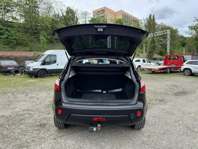 Nissan Qashqai LIFTING-2.0i-141km-4x4-Serwisowany-Navi-Kamera 360-Klimatronik-Tempoma