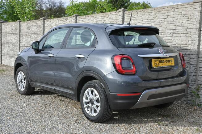 Fiat 500x 1.3T 151KM Lift LED Automat Kamera Szyberdach Navi Asystenci