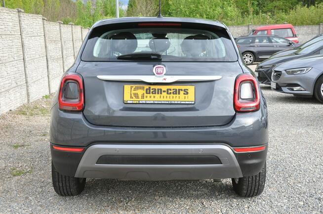 Fiat 500x 1.3T 151KM Lift LED Automat Kamera Szyberdach Navi Asystenci