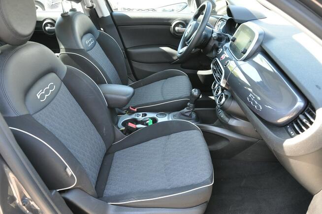 Fiat 500x 1.3T 151KM Lift LED Automat Kamera Szyberdach Navi Asystenci