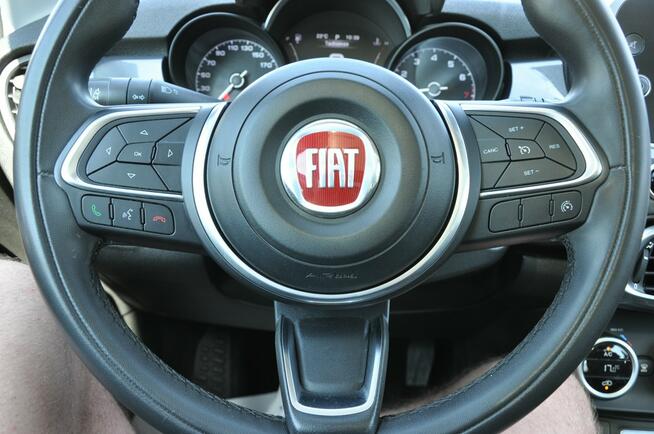 Fiat 500x 1.3T 151KM Lift LED Automat Kamera Szyberdach Navi Asystenci