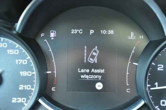 Fiat 500x 1.3T 151KM Lift LED Automat Kamera Szyberdach Navi Asystenci