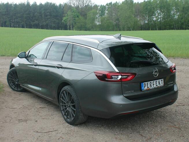 Opel Insignia B 2.0 D 170 KM Automat FUL LED Aktywny TEMPOMAT Kamera NAVI El. KLAPA
