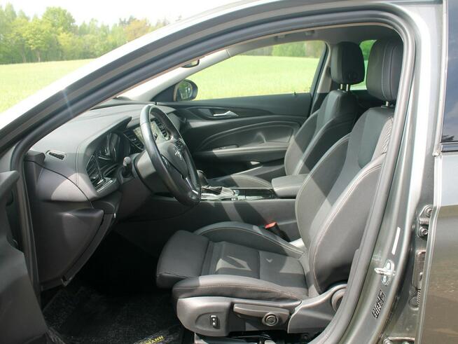 Opel Insignia B 2.0 D 170 KM Automat FUL LED Aktywny TEMPOMAT Kamera NAVI El. KLAPA