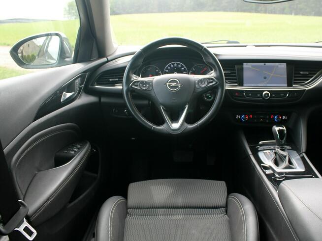 Opel Insignia B 2.0 D 170 KM Automat FUL LED Aktywny TEMPOMAT Kamera NAVI El. KLAPA