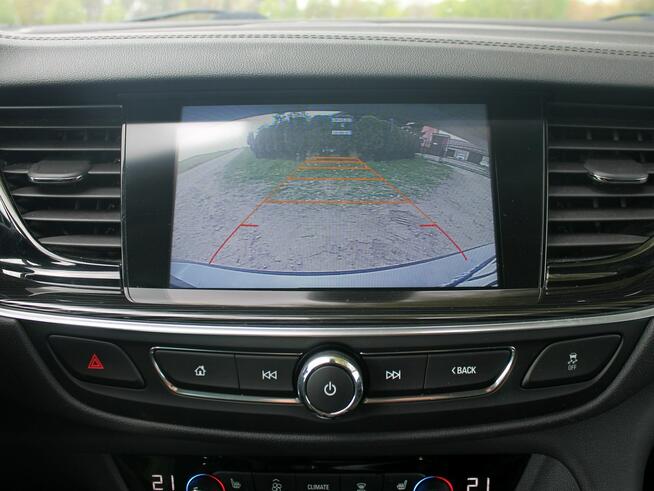 Opel Insignia B 2.0 D 170 KM Automat FUL LED Aktywny TEMPOMAT Kamera NAVI El. KLAPA