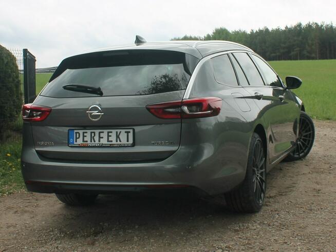 Opel Insignia B 2.0 D 170 KM Automat FUL LED Aktywny TEMPOMAT Kamera NAVI El. KLAPA