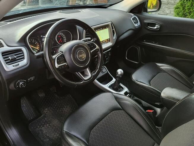 Jeep Compass ** Przebieg 76 Tys Km ** 1,4 Multi Air **